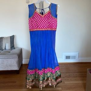 Party Salwar Kameez Set (Medium) | India Pakistan Bangladesh